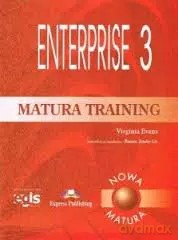 Enterprise 3 Matura Training OOP - Evans Virginia, Dooley Jenny [KSIĄŻKA]
