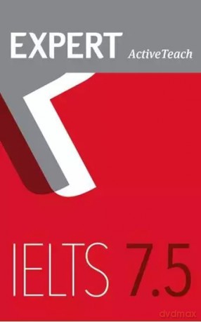 Expert IELTS band 7.5 ActiveTeach USB [KSIĄŻKA]