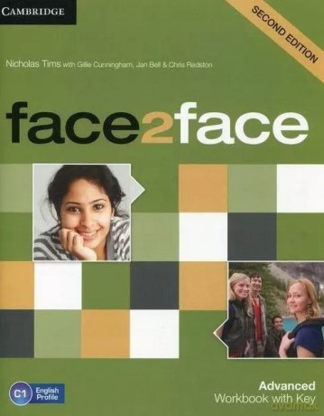 face2face 2ed Advanced EMPIK ed ćwiczenie [KSIĄŻKA]