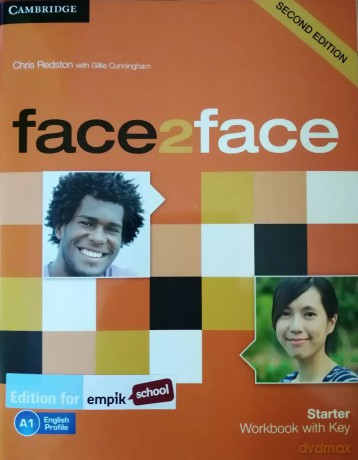 face2face 2ed Starter EMPIK ed ćwiczenie [KSIĄŻKA]