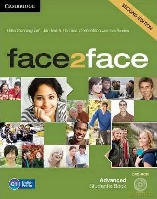 face2face Advanced ćwiczenie EMPIK ED. - Nicholas Tims, Gillie Cunningham, Jan Bell [KSIĄŻKA]