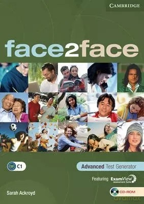 face2face Advanced Test Generator CD-ROM [KSIĄŻKA]