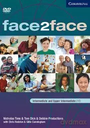 face2face Intermediate/Upper-Intermediate DVD - Gillie Cunningham [KSIĄŻKA]