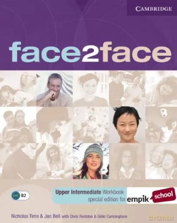 face2face Upper-Int ćwiczenie EMPIK ED. - Chris Redston, Gillie Cunningham [KSIĄŻKA]