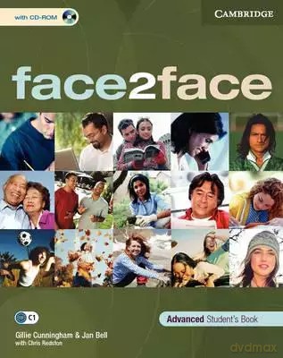 Face2Face. Advanced Student's Book [KSIĄŻKA]