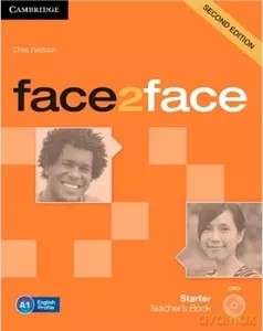 face2face. Starter Teacher's Book with DVD - Chris Redston [KSIĄŻKA]