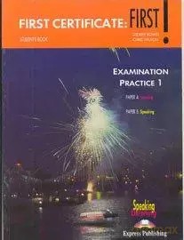 FC First Examination Practice 1 podręcznik (Papers 4-5) OOP [KSIĄŻKA]