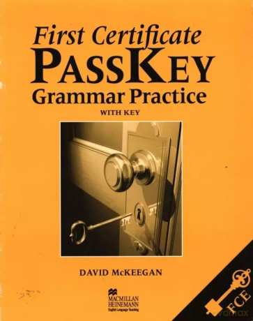 FC Passkey ćwiczenie+key - Nick Kenny [KSIĄŻKA]