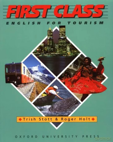 First Class sb/E.for Tourism [KSIĄŻKA]