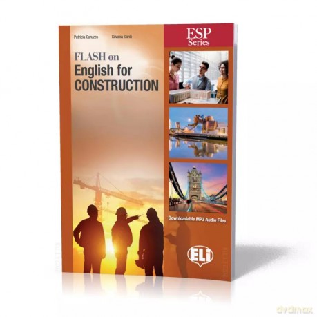 Flash on English for Construction [KSIĄŻKA]