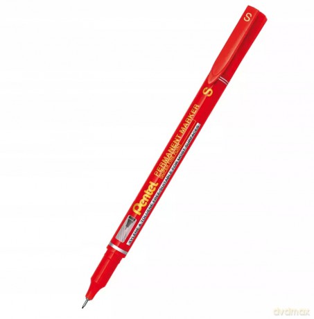 Foliopis 0.4 Pentel Nfs410-b Czer pudełko A 12