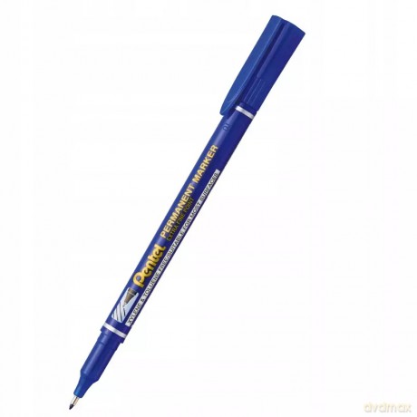 Foliopis 0.6 Pentel Nf450-c niebieski pudełko A 12