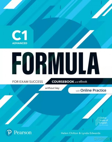 Formula. C1 Advanced. Coursebook without key and eBook with Online Practice Access Code [KSIĄŻKA]