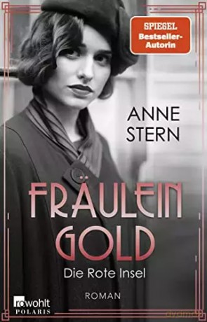 Fraulein Gold. Die Rote Insel [KSIĄŻKA]