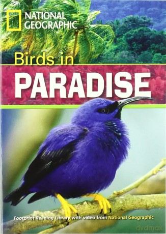FRL (Level 1300) Birds in Paradise [KSIĄŻKA]