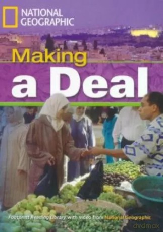 FRL (Level 1300) Making a Deal [KSIĄŻKA]