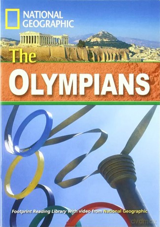 FRL The Olympians (lev.1600) [KSIĄŻKA]