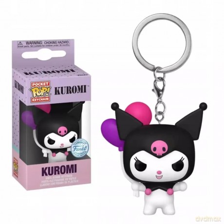 Funko Hello Kitty Kuromi Brelok [FIGURKA]