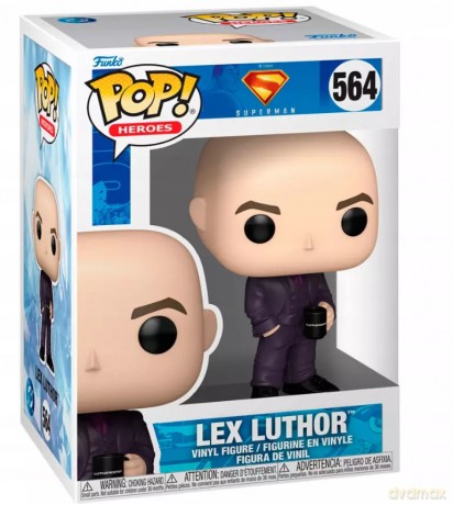 Funko Pop! DC Comics Lex Luthor [FIGURKA]