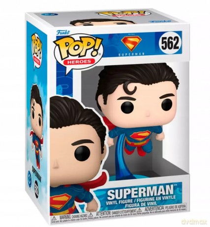 Funko Pop! DC Comics Superman [FIGURKA]