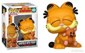 Funko Pop! Garfield [FIGURKA]