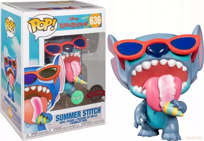 Funko Pop! Lilo i Stitch [FIGURKA]