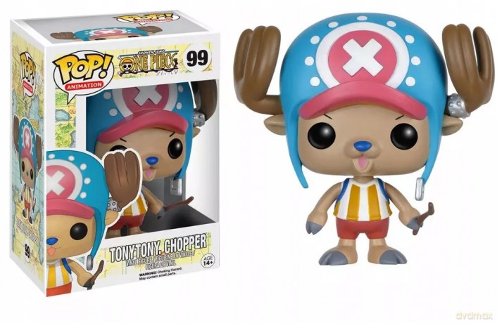 Funko Pop! One Piece Tony Tony Chopper [FIGURKA]