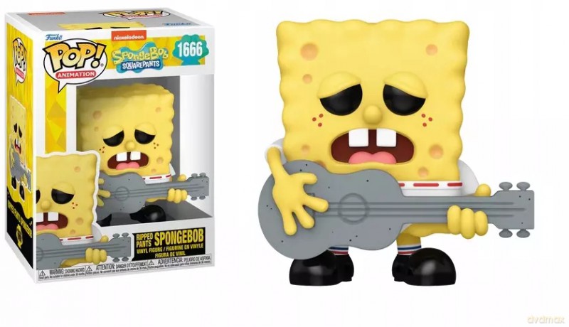 Funko Pop! SpongeBob [FIGURKA]
