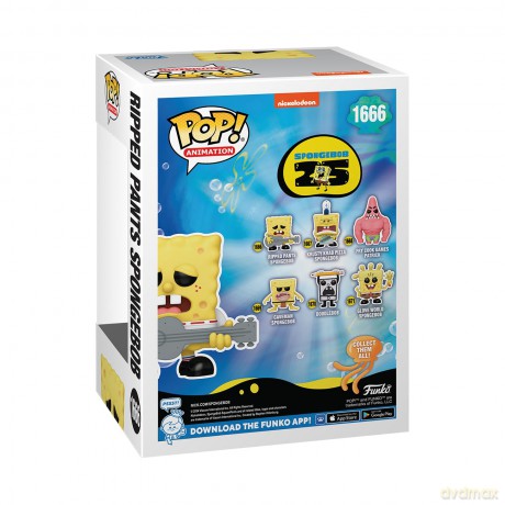 Funko Pop! SpongeBob [FIGURKA]