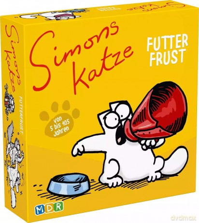 Futterfrust [KSIĄŻKA]