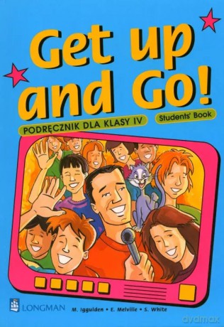Get Up and Go podręcznik OOP - M. Iggulden [KSIĄŻKA]