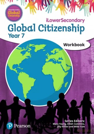 Global Citizenship Student Workbook Year 7 - Eilish Commins, Mary Young [KSIĄŻKA]