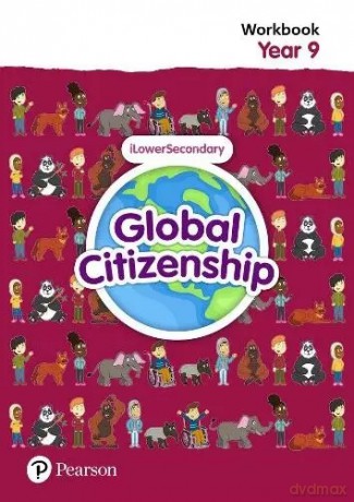Global Citizenship Student Workbook Year 9 [KSIĄŻKA]