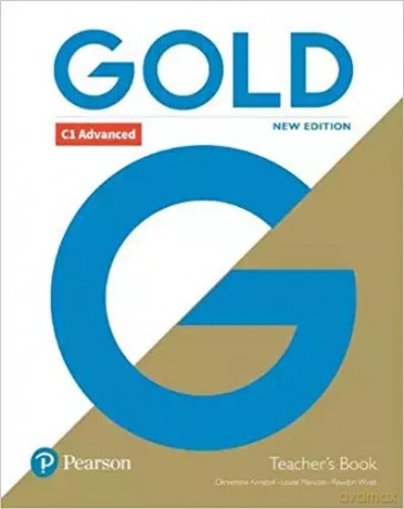 Gold C1 Advanced 2018 książka nauczyciela/TRD/PEP pk [KSIĄŻKA]