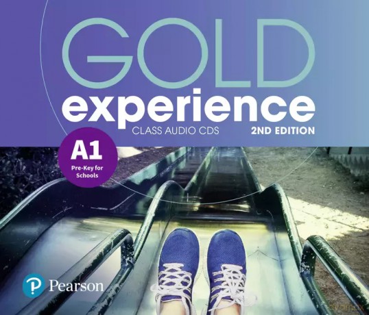 Gold Experience 2ed A1 ClCDs - Carolyn Barraclough [KSIĄŻKA]