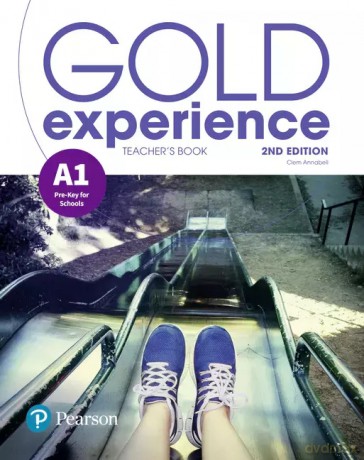 Gold Experience 2ed A1 książka nauczyciela/OnlinePractice/OnlineResources pk - Clementine Annabell [KSIĄŻKA]