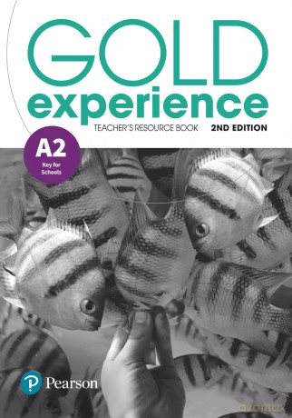 Gold Experience 2ed A2 Teacher's Resource Book [KSIĄŻKA]