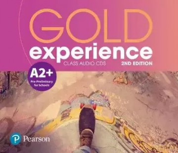 Gold Experience 2ed A2+ ClCDs - Amanda Maris, Sheila Dignen [KSIĄŻKA]