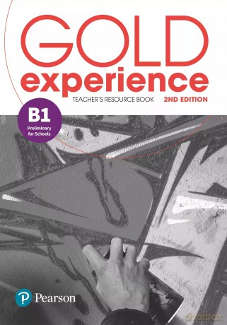 Gold Experience 2ed B1 Teacher's Resource Book [KSIĄŻKA]