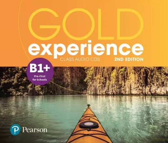 Gold Experience 2ed B1+ ClCDs - Fiona Beddall, Megan Roderick [KSIĄŻKA]