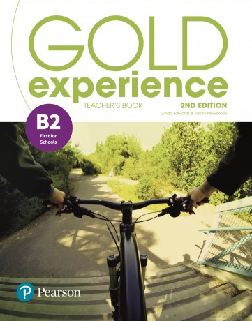 Gold Experience 2ed B2 książka nauczyciela/OnlinePractice/OnlineResources [KSIĄŻKA]