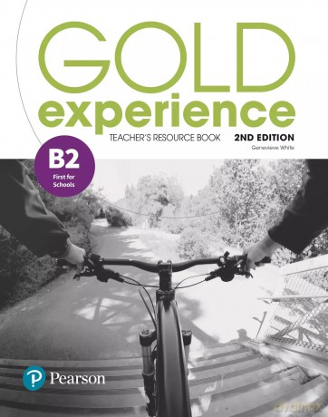 Gold Experience 2ed B2 Teacher's Resource Book [KSIĄŻKA]