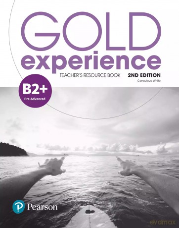 Gold Experience 2ed B2+ Teacher's Resource Book [KSIĄŻKA]