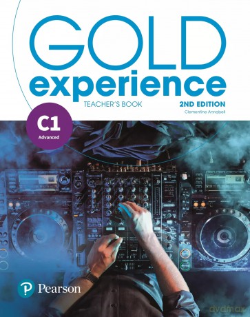 Gold Experience 2ed C1 książka nauczyciela/OnlinePractice/OnlineResources [KSIĄŻKA]
