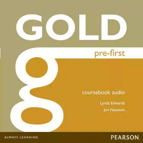 Gold Pre-First Class CDs (2) - Sally Burgess, Jacky Newbrook [KSIĄŻKA]