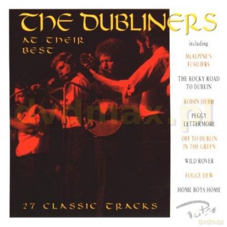 The Dubliners: At Their Best [CD]