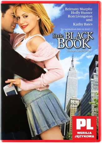 Czarna książeczka [DVD]