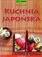 Kuchnia japońska - Adam Wieczorek [KSIĄŻKA]