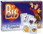 Gra językowa Hiszpański Bis espanol [KSIĄŻKA]