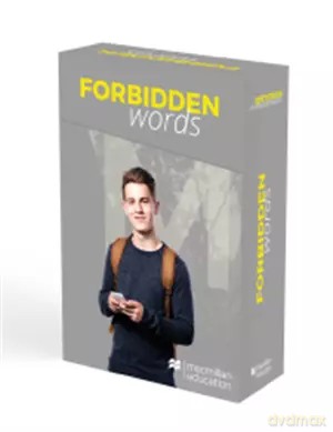 Gra karciana Forbidden Words [KSIĄŻKA]